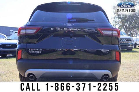 2026 Ford Escape Active