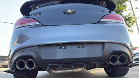 2013 Hyundai Genesis Coupe