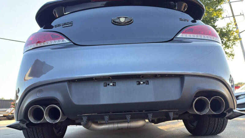 2013 Hyundai Genesis Coupe