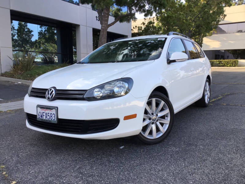 2012 Volkswagen Jetta for sale at Tri City Auto Sales in Whittier CA