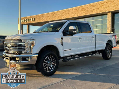 2019 Ford F-250 Super Duty