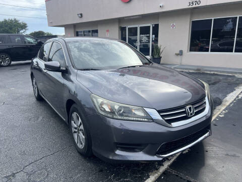 2015 Honda Accord LX