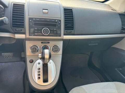 2010 Nissan Sentra 2.0 SR