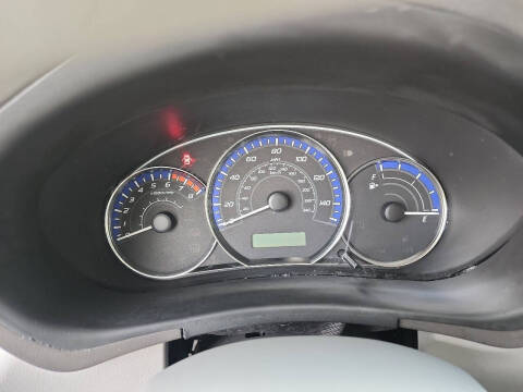 2010 Subaru Forester 2.5X