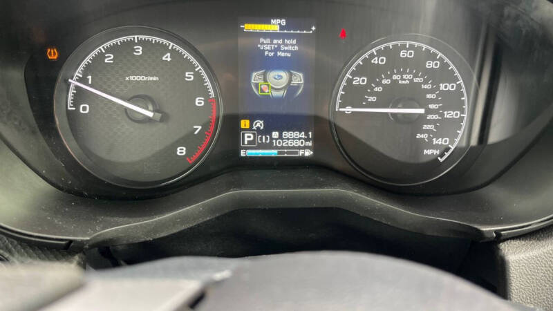 2019 Subaru Forester