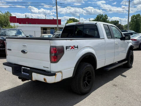 2011 Ford F-150