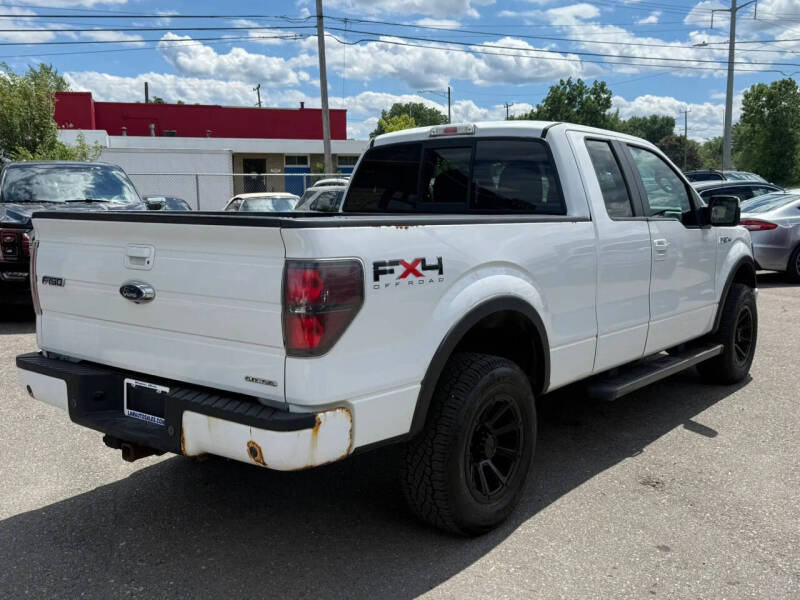 2011 Ford F-150