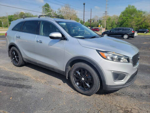2018 Kia Sorento L