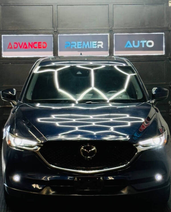 2019 Mazda CX-5 Signature