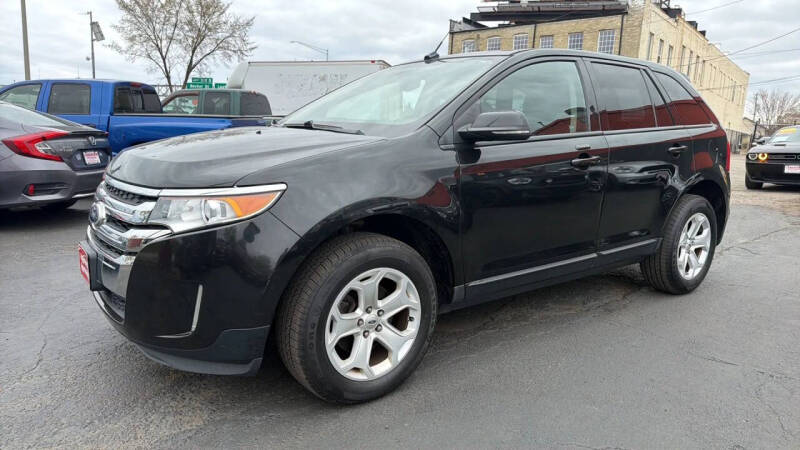 2014 Ford Edge SEL