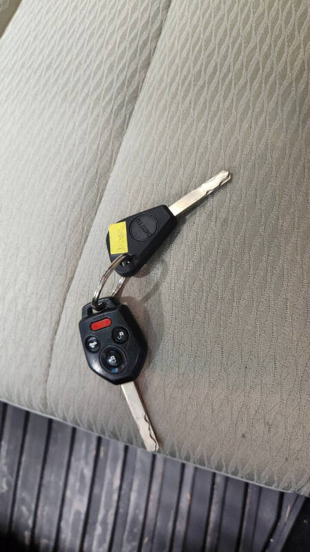 2011 Subaru Outback 2.5i Premium