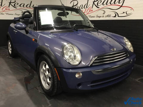 2006 MINI Cooper