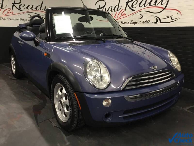 2006 MINI Cooper