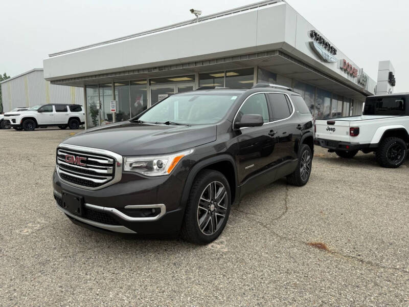 2017 GMC Acadia SLE-2