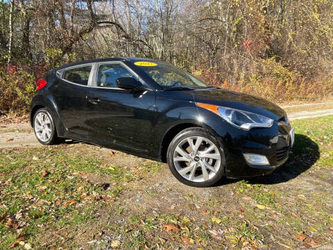 2017 Hyundai Veloster
