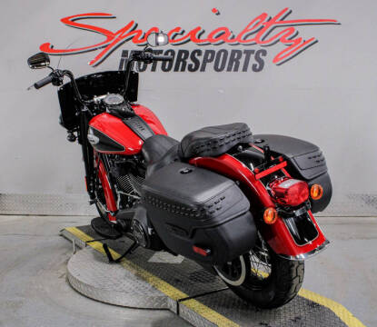 2022 Harley-Davidson Heritage Classic 114