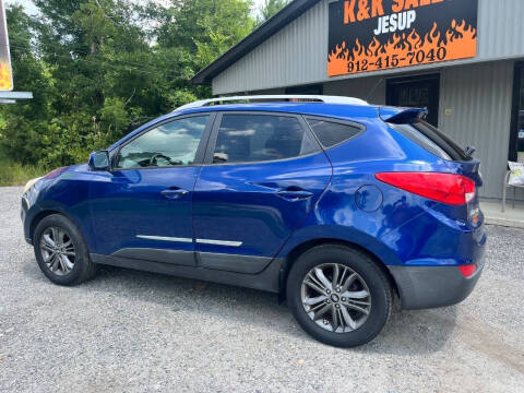 2015 Hyundai Tucson SE