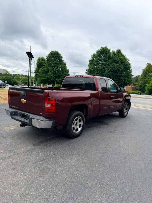 2013 Chevrolet Silverado 1500 LT