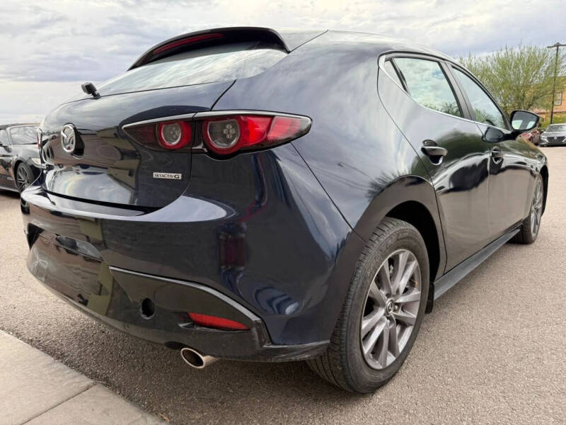 2019 Mazda Mazda3 Hatchback Premium