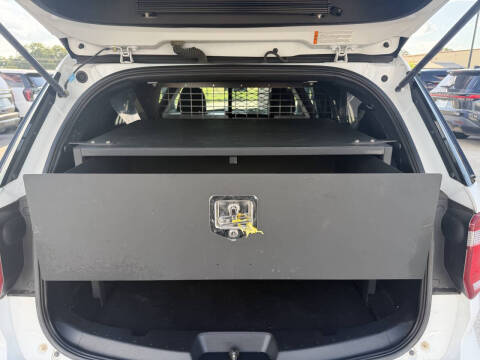 2016 Ford Explorer Police Interceptor Utility