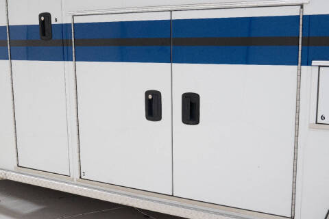 2010 Ford E-Series E-450 SD