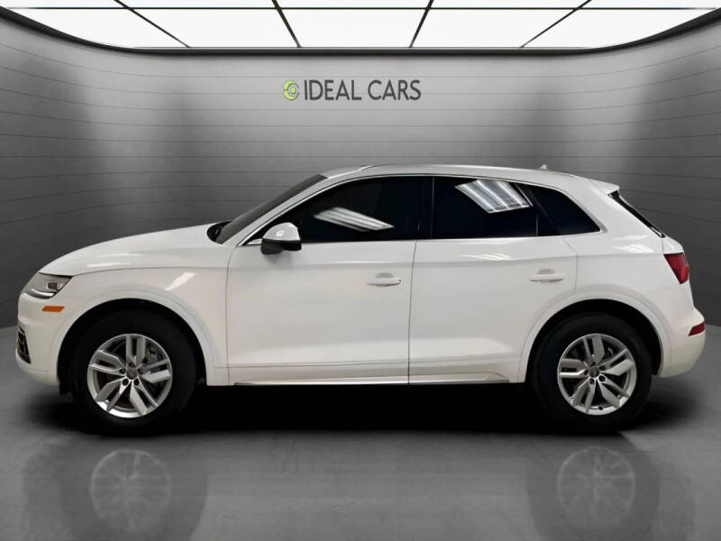 2020 Audi Q5
