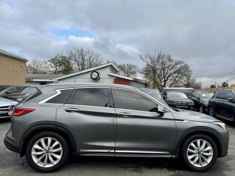 2019 Infiniti QX50 Pure