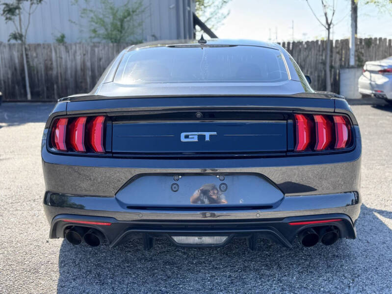 2023 Ford Mustang GT Premium