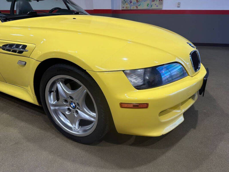 1999 BMW M