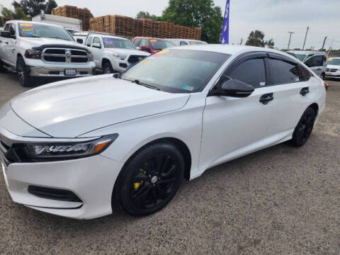 2019 Honda Accord LX