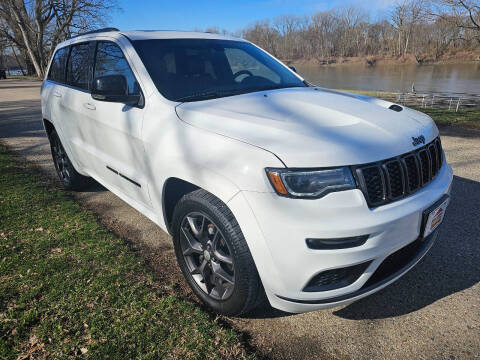 2020 Jeep Grand Cherokee for sale at Auto House Superstore in Terre Haute IN