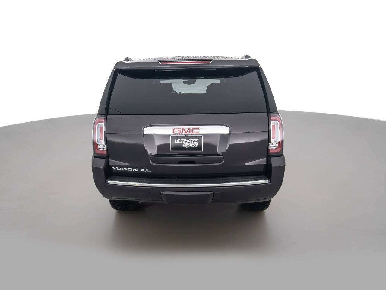 Used Car 2016 Gmc Yukon Xl  Denali 4x4 4dr Suv For Sale Under $30,000 In Coal City, Illinois