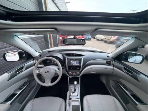 2013 Subaru Forester 2.5X Limited