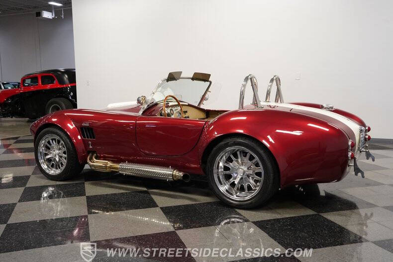 1965 Shelby Cobra