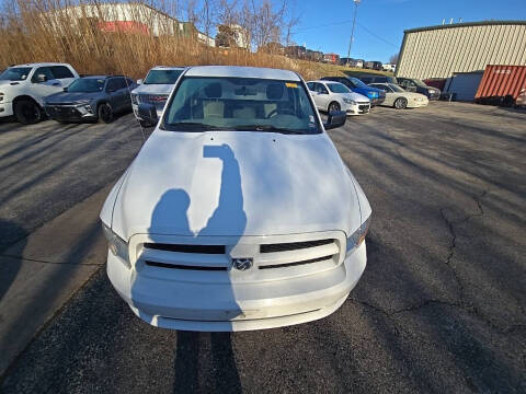 2012 RAM 1500 Express