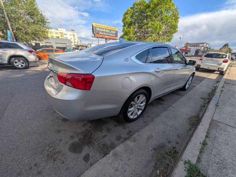 2017 Chevrolet Impala LT
