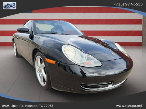 2000 Porsche 911