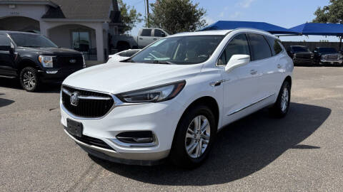 2020 Buick Enclave Essence