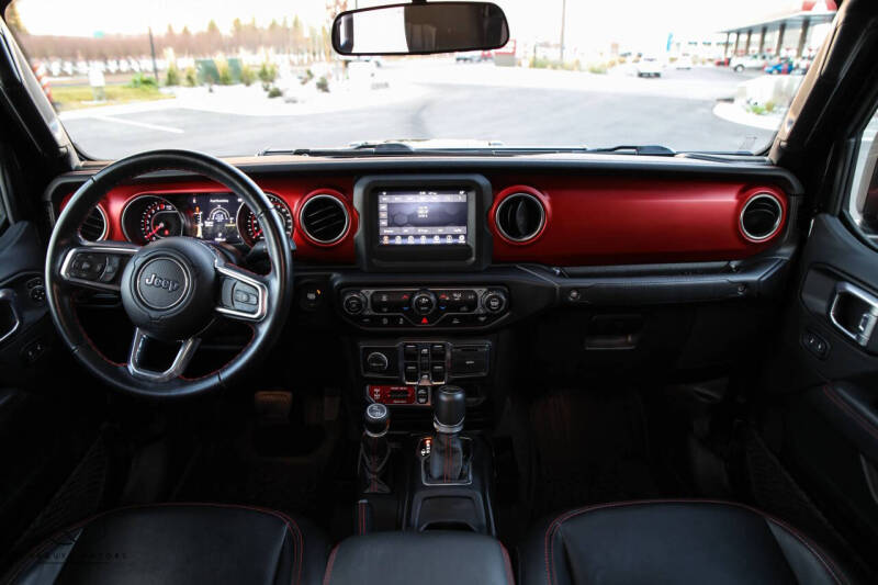 2021 Jeep Gladiator Rubicon