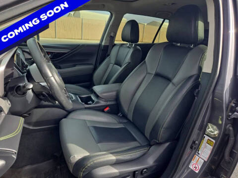 2020 Subaru Outback Onyx Edition XT