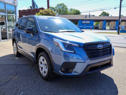 2024 Subaru Forester