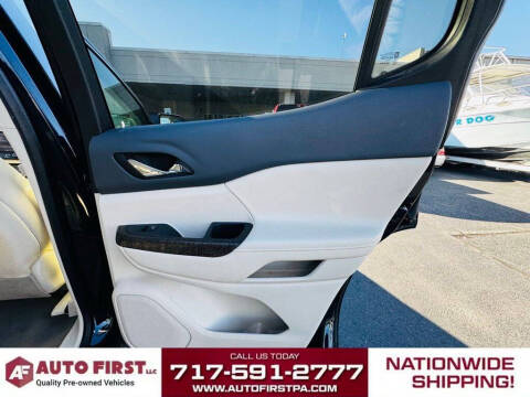 2021 GMC Acadia Denali