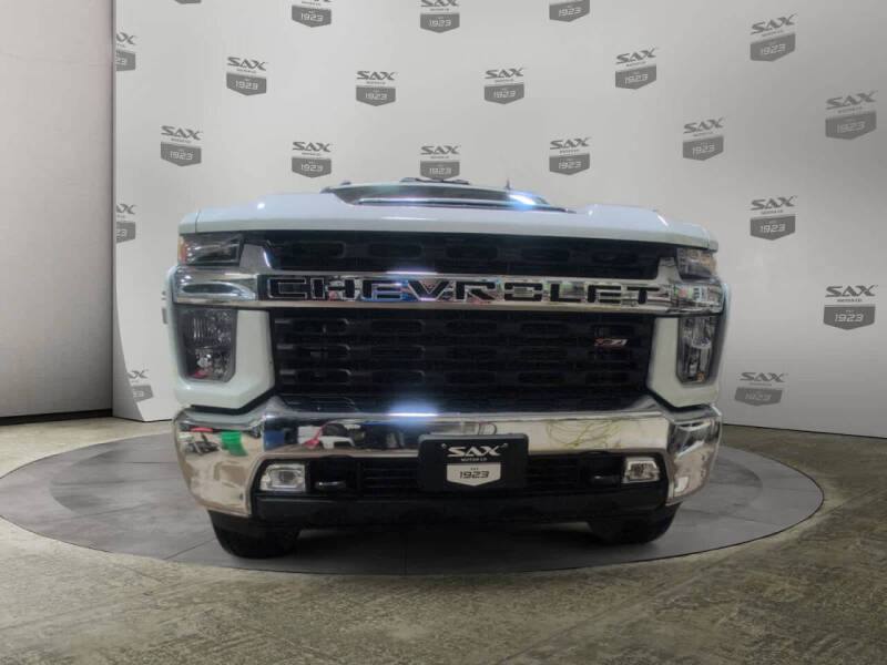 2022 Chevrolet Silverado 2500HD