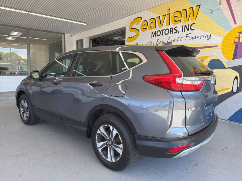 2019 Honda CR-V LX