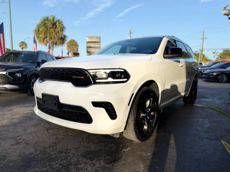 2023 Dodge Durango