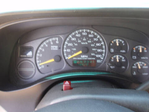 2000 Chevrolet Silverado 1500 LT