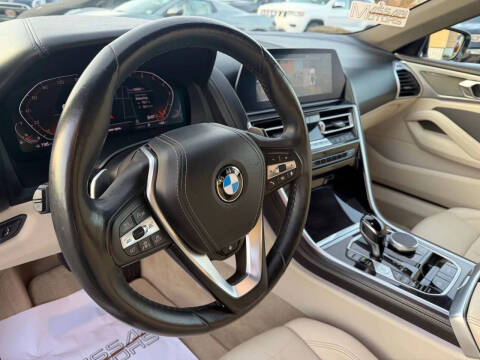 2020 BMW 8 Series 840i