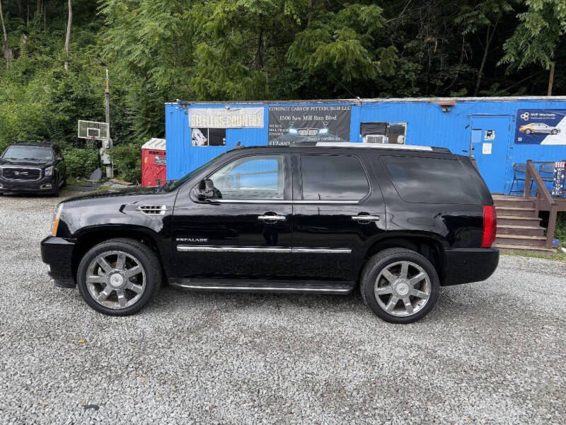 2011 Cadillac Escalade Luxury