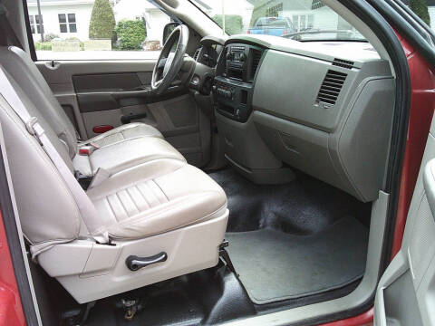 2008 Dodge Ram 1500 ST