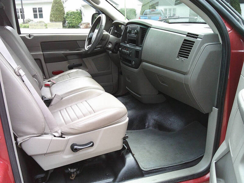 2008 Dodge Ram 1500 ST